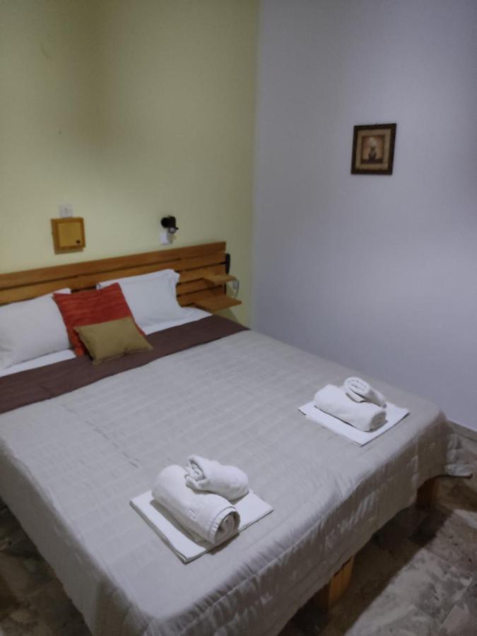 Kissandros Hotel Agia Galini Exterior foto