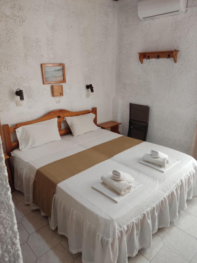 Kissandros Hotel Agia Galini Exterior foto
