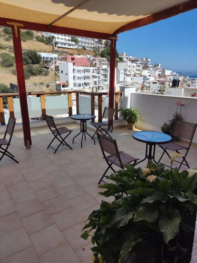 Kissandros Hotel Agia Galini Exterior foto