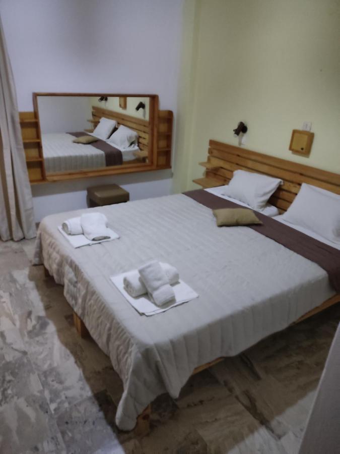 Kissandros Hotel Agia Galini Exterior foto